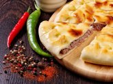 Ossetian Beef Pie